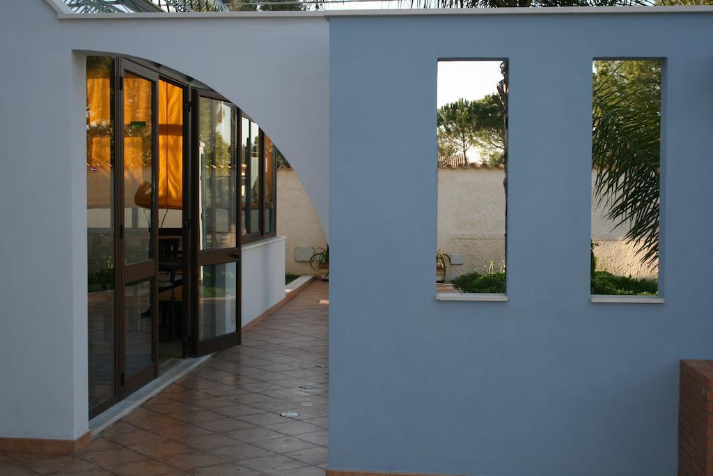Bed And Breakfast Perla Del Sole Arenella  Exterior foto
