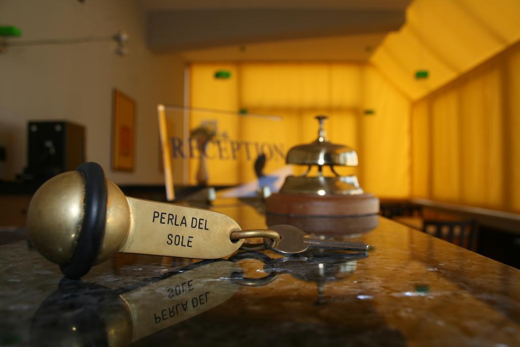 Bed And Breakfast Perla Del Sole Arenella  Exterior foto