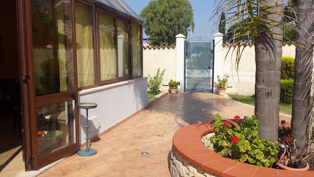 Bed And Breakfast Perla Del Sole Arenella  Exterior foto