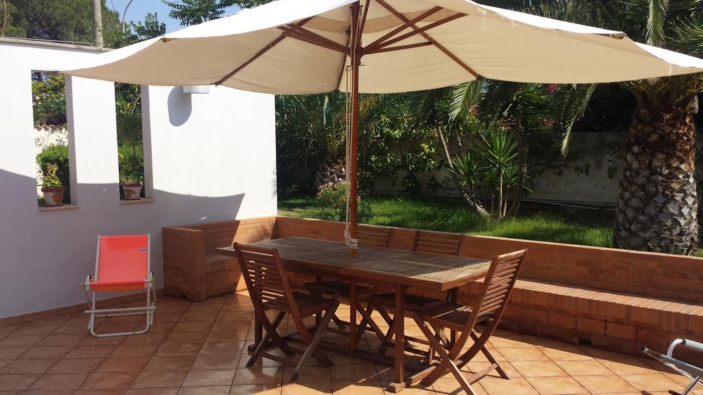 Bed And Breakfast Perla Del Sole Arenella  Exterior foto