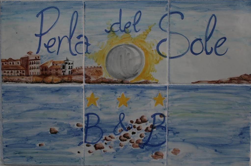Bed And Breakfast Perla Del Sole Arenella  Exterior foto